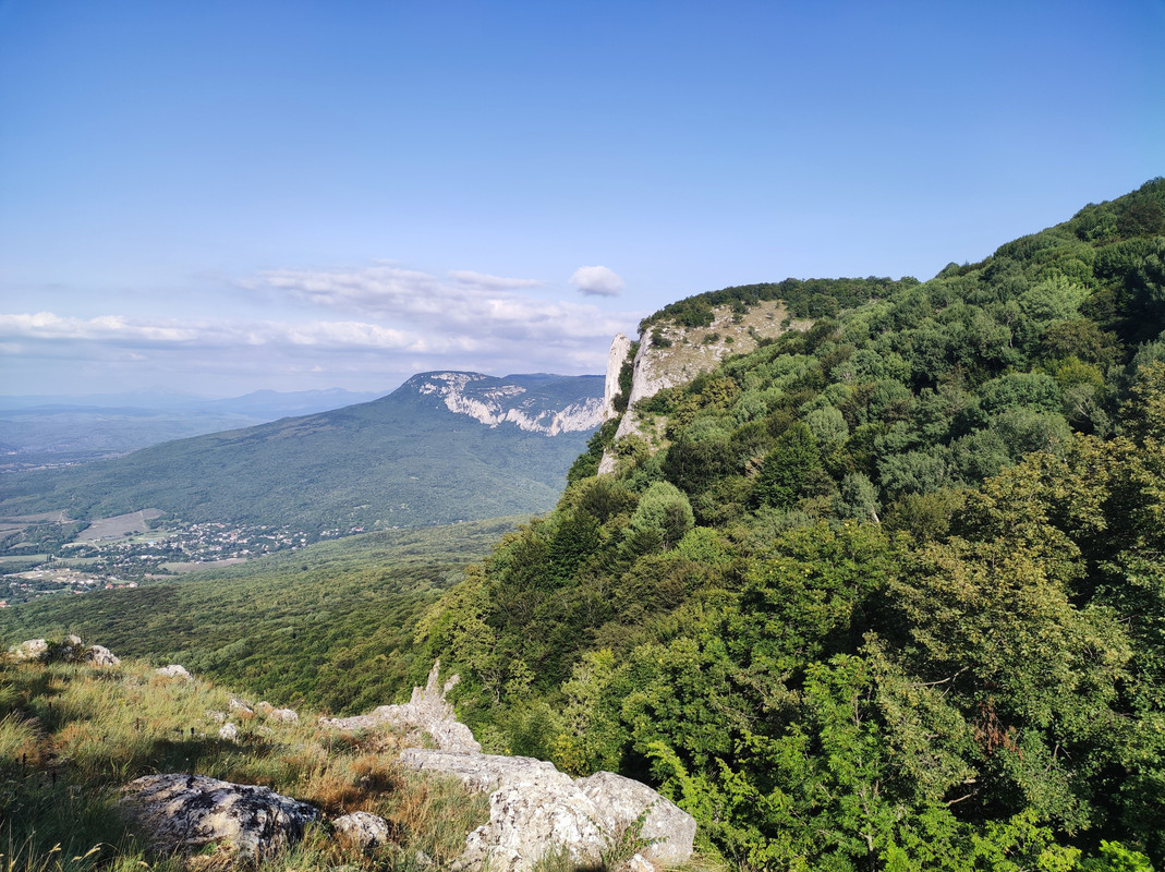 REPORT: Camping in Crimea from Yalta to Laspi August 19-24, 2021 part I - My, Crimea, Travels, The mountains, Tourism, Hike, Nature, Relaxation, Adventures, Longpost