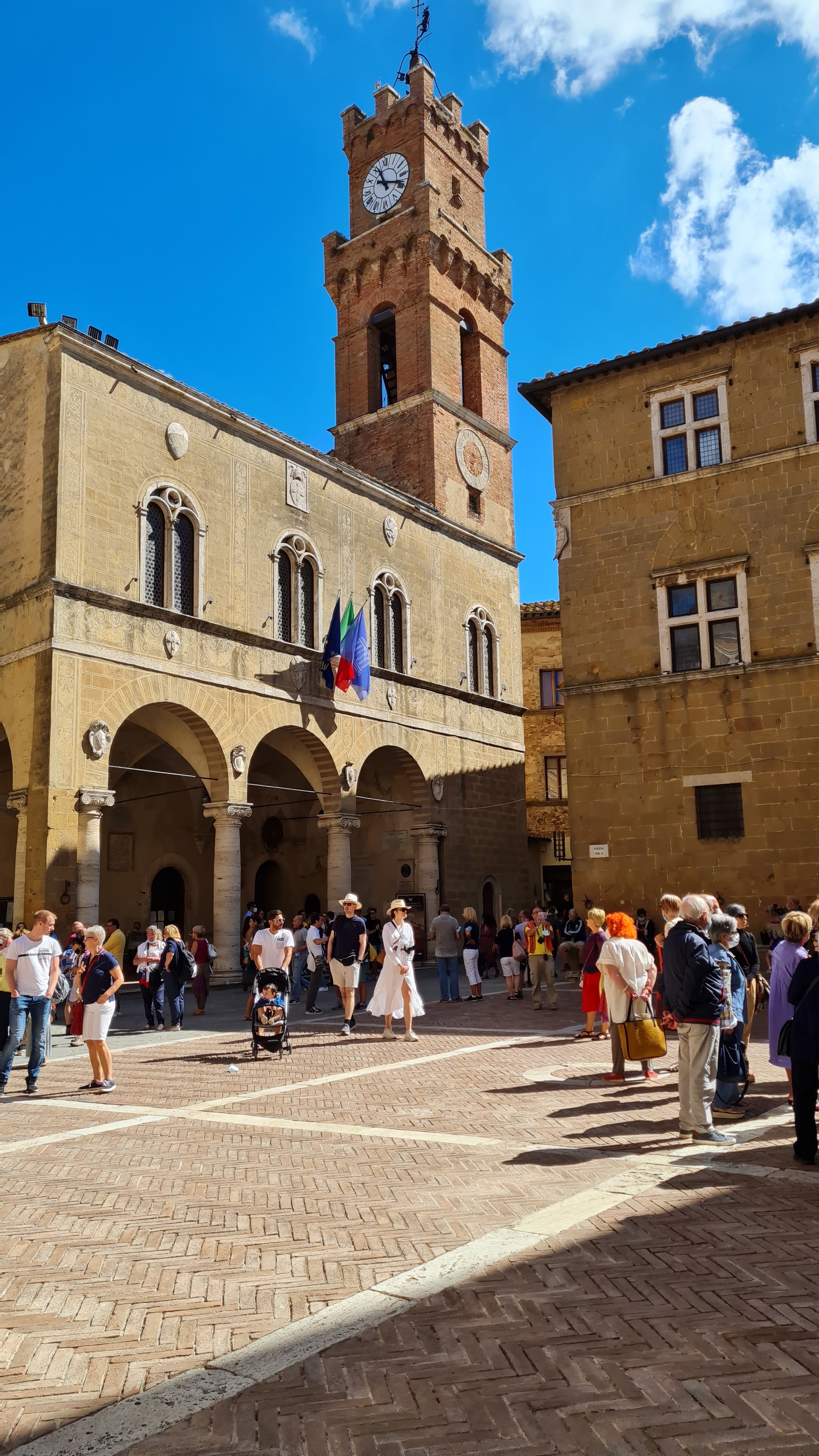 Tuscany part 1 In the footsteps of the Gladiator - My, Tuscany, Gladiator, Longpost