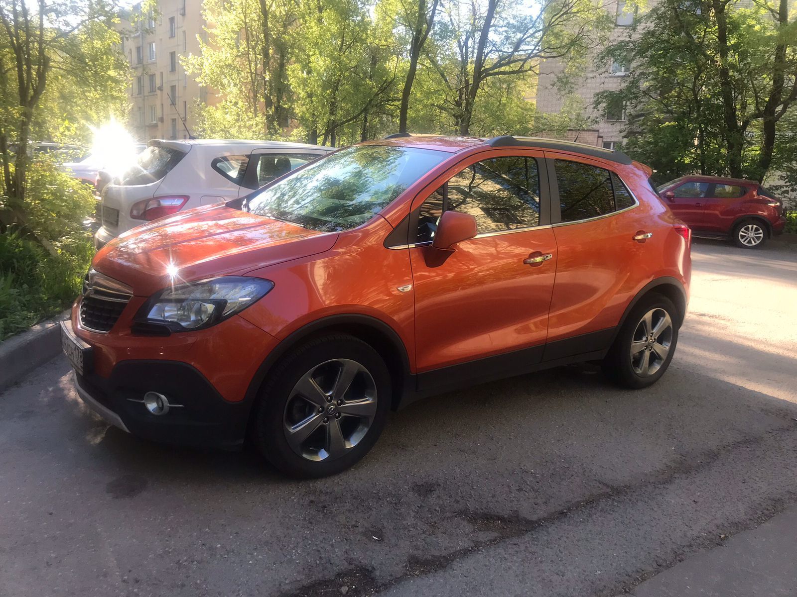 Stole OPEL MOKKA C147 CH 178 2013 - My, Car theft, Hijacking, Opel, Saint Petersburg, Leninsky Prospekt, Kirovsky District, Leningrad region, M11, , Auto, Longpost, Help me find, No rating