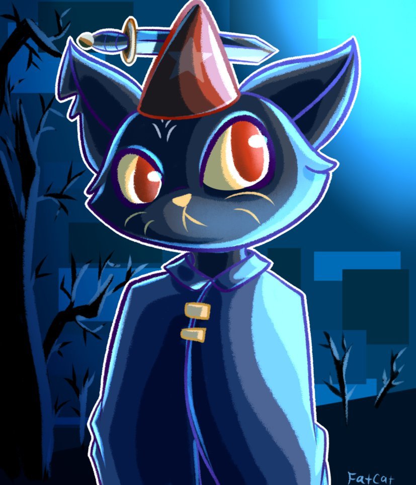 Art with Mei - Night in the Woods, Furry art, Furry cat, Mae borowski, Computer games, Longpost, Furry, A selection