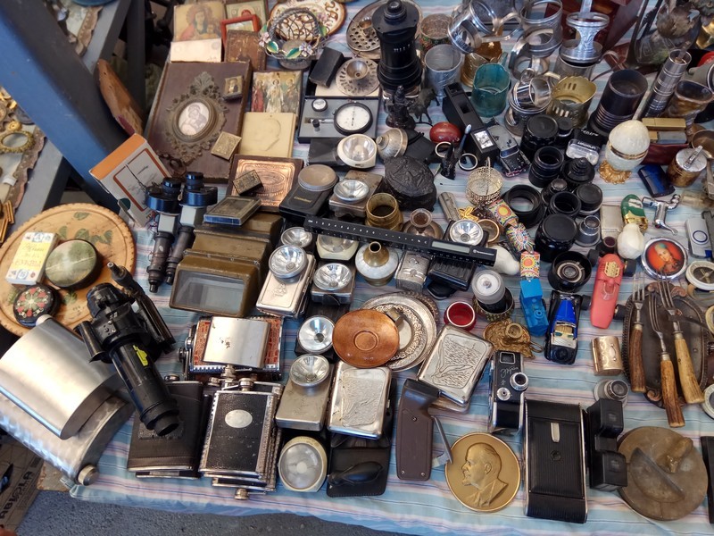 Flea hunting - Udelka - My, Old iron, Swap meet, Old stuff, Longpost, Specific, Saint Petersburg