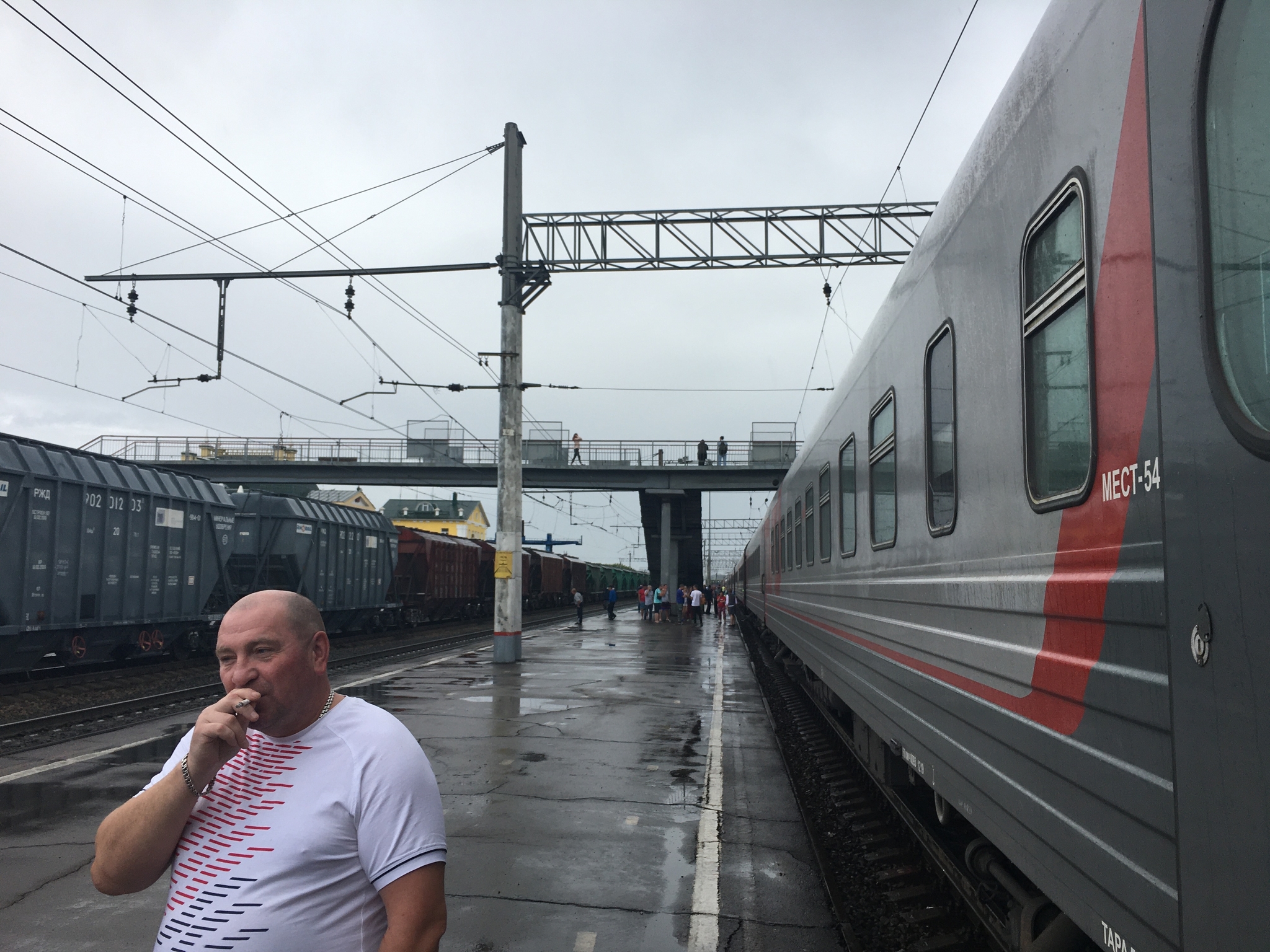 По Транссибу в одиночку. Поезд Москва - Владивосток // послесловие | Пикабу