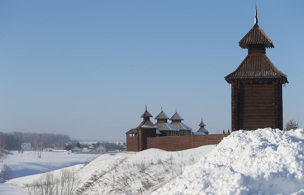 An ancient religion, Tengrism, is being revived in Tatarstan - Paganism, Tengrianism, Tatarstan, Longpost