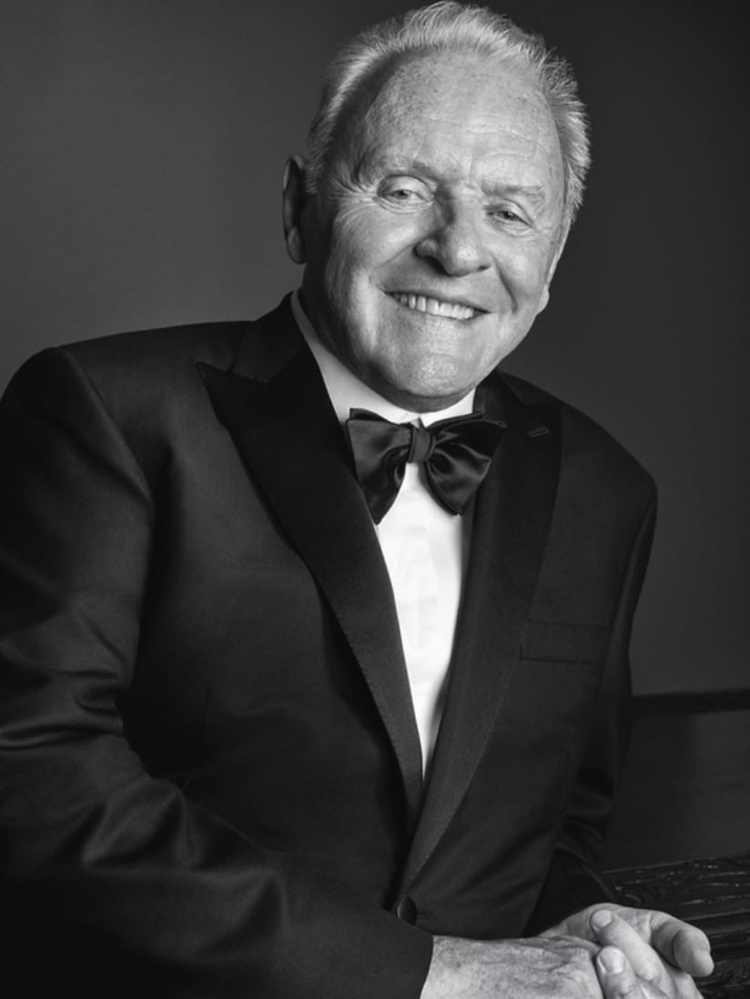 Solid man - Anthony Hopkins, Actors and actresses, Celebrities, The photo, PHOTOSESSION, Men, Gq, Magazine, Longpost, , From the network