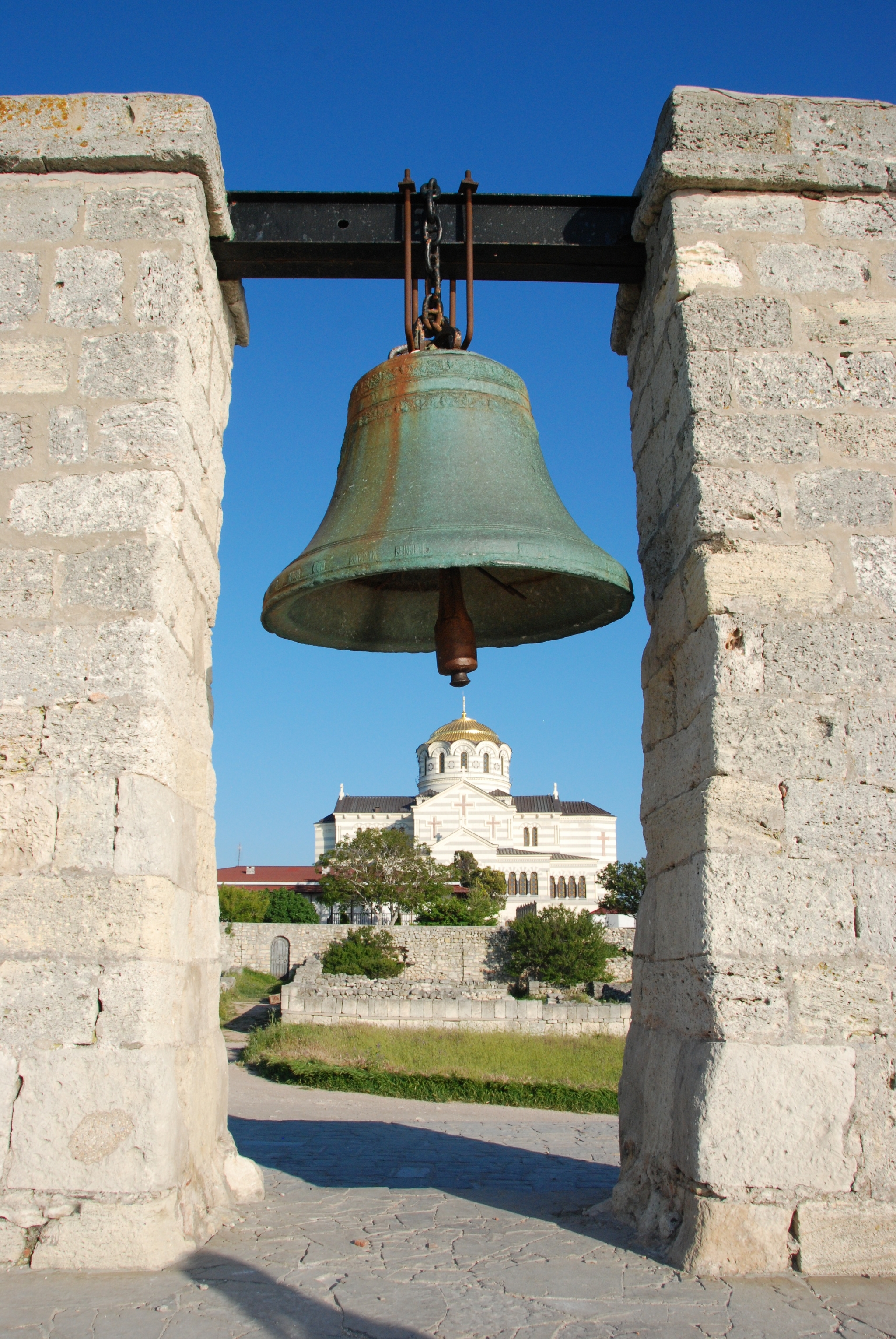 Chersonesos - My, Chersonesos, Crimea, Longpost, The photo