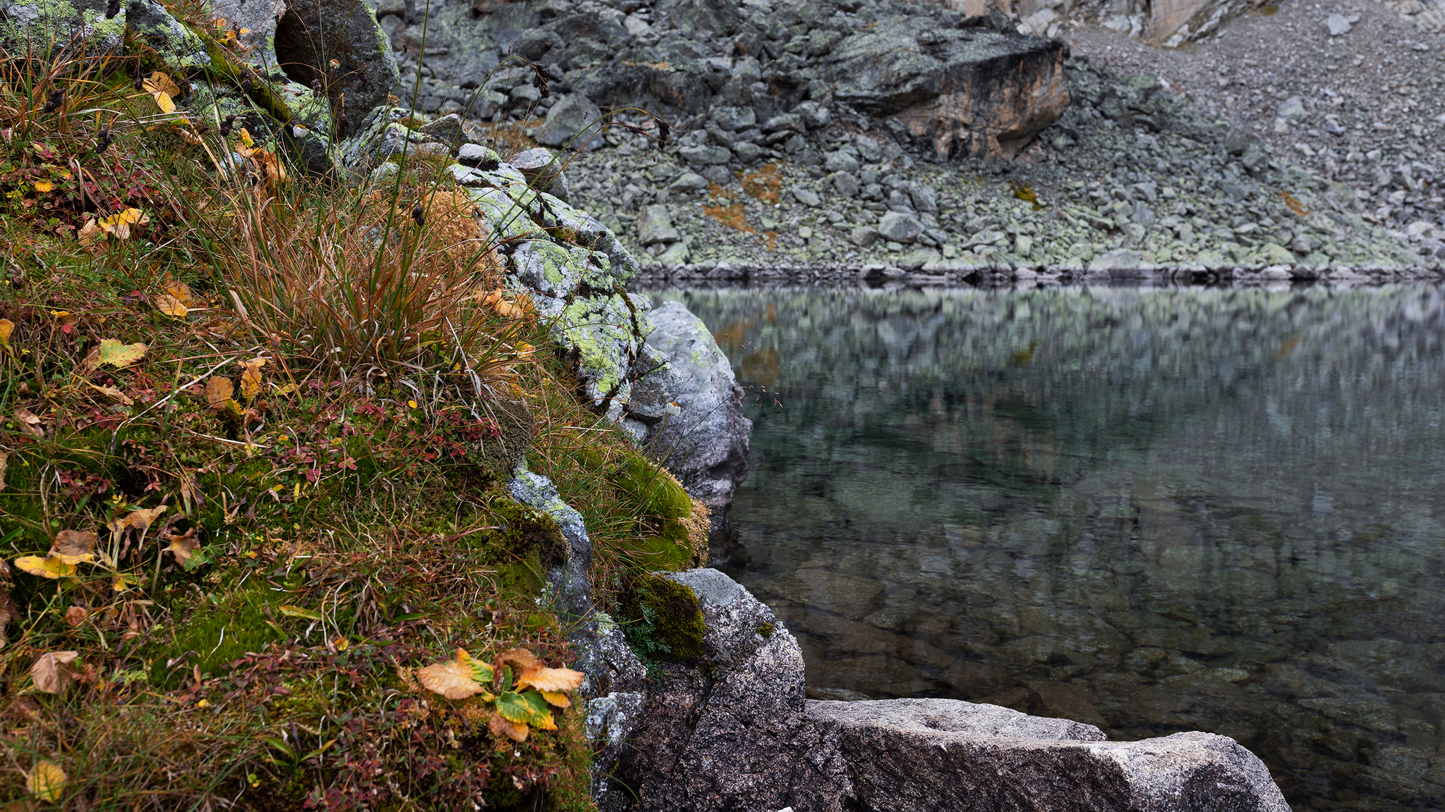 Long Post - The mountains, Caucasus, Karachay-Cherkessia, Autumn, Hike, Longpost