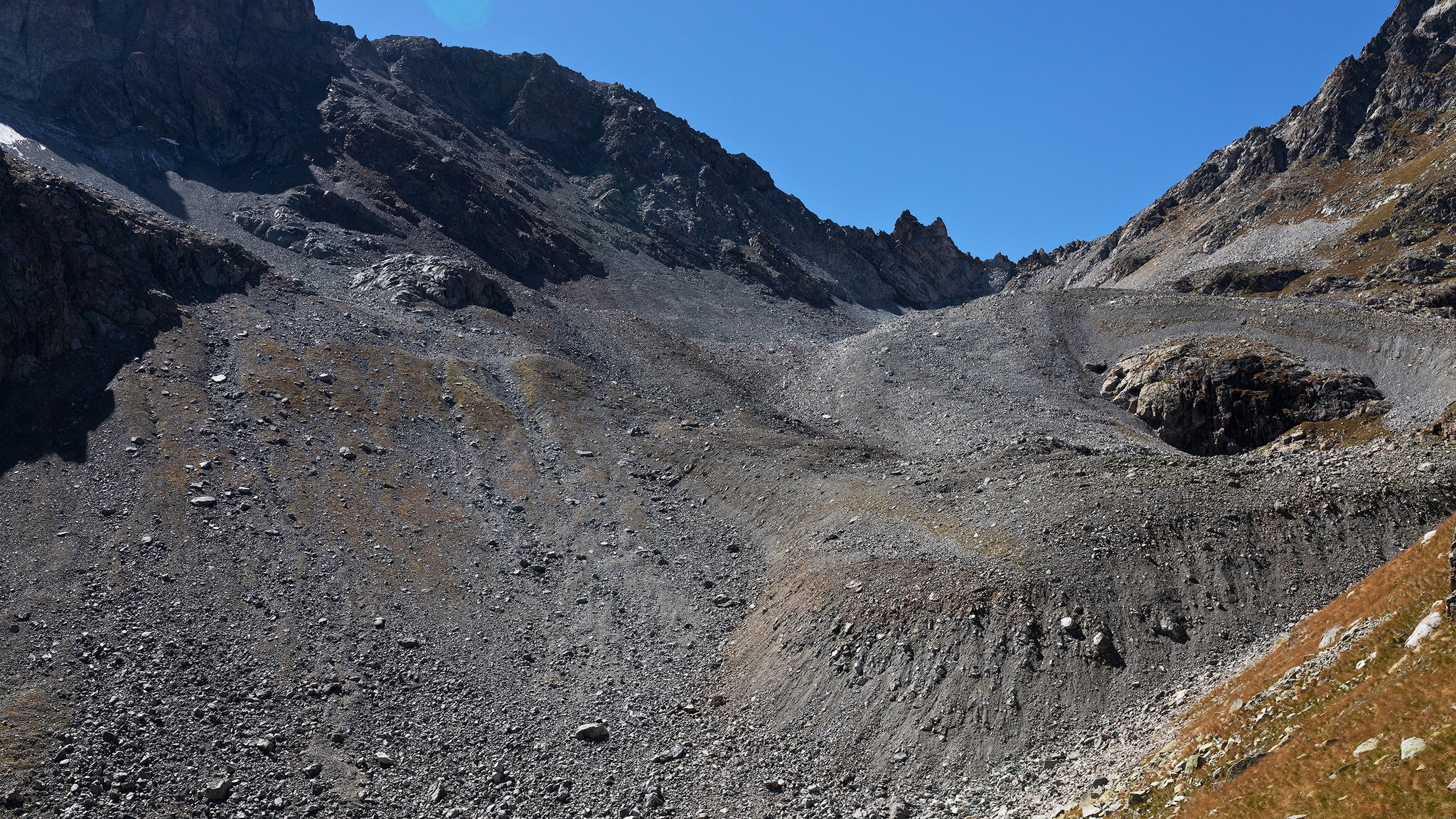 Long Post - The mountains, Caucasus, Karachay-Cherkessia, Autumn, Hike, Longpost