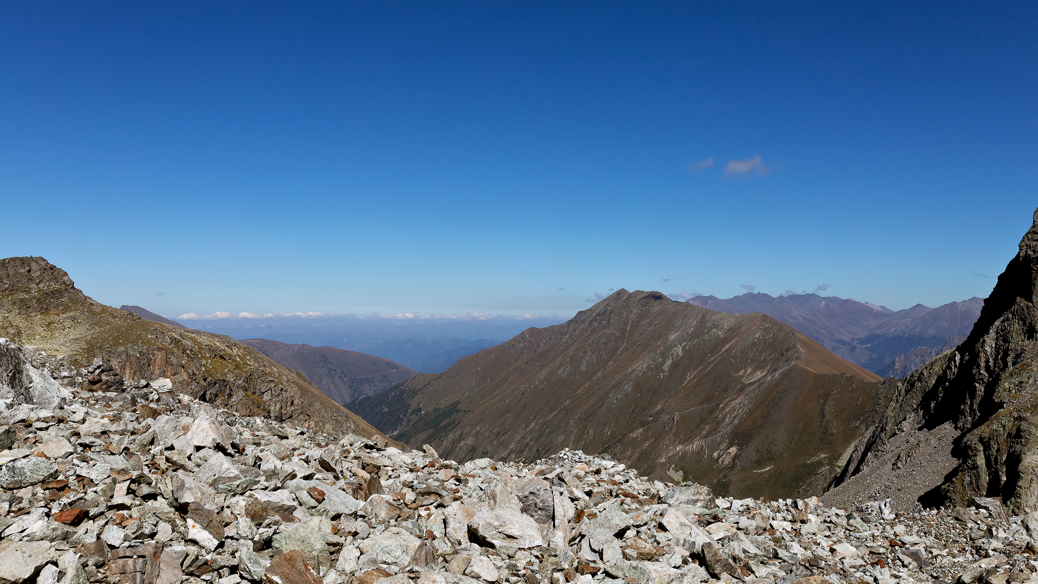 Long Post - The mountains, Caucasus, Karachay-Cherkessia, Autumn, Hike, Longpost