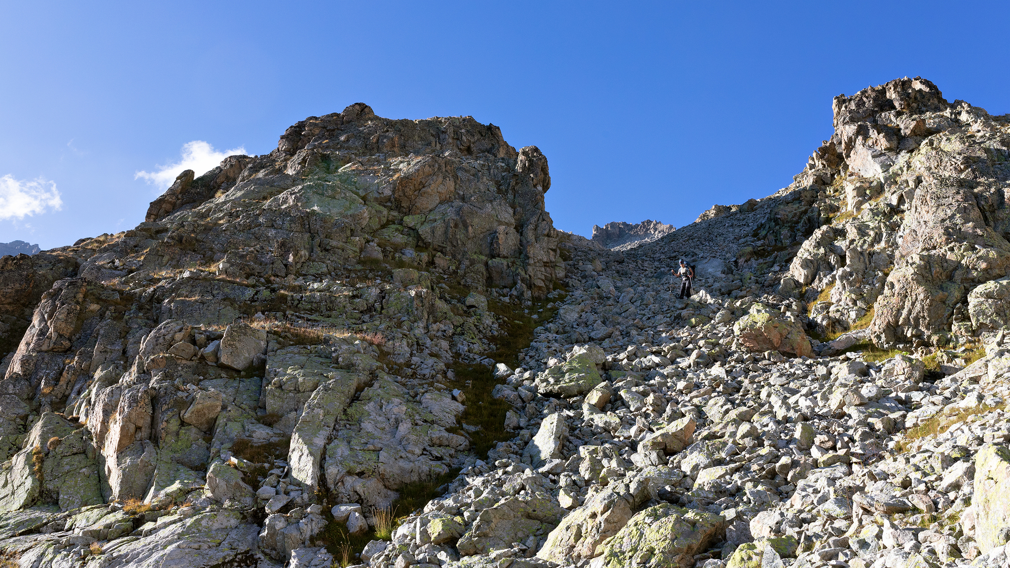 Long Post - The mountains, Caucasus, Karachay-Cherkessia, Autumn, Hike, Longpost