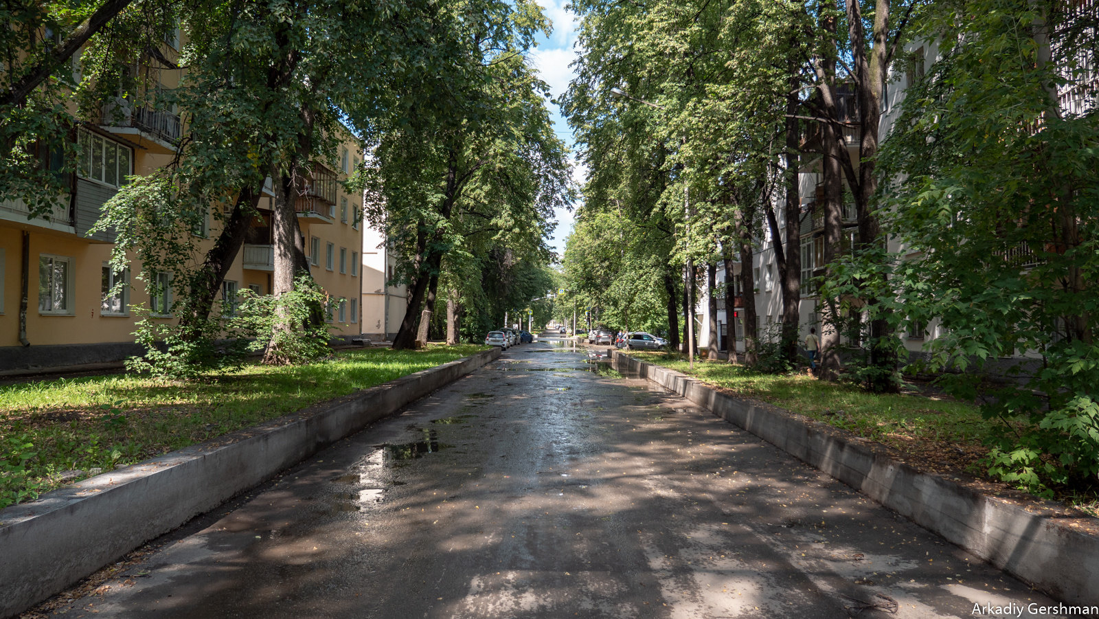 Соцгород Уралмаш и спасение Белой башни | Пикабу