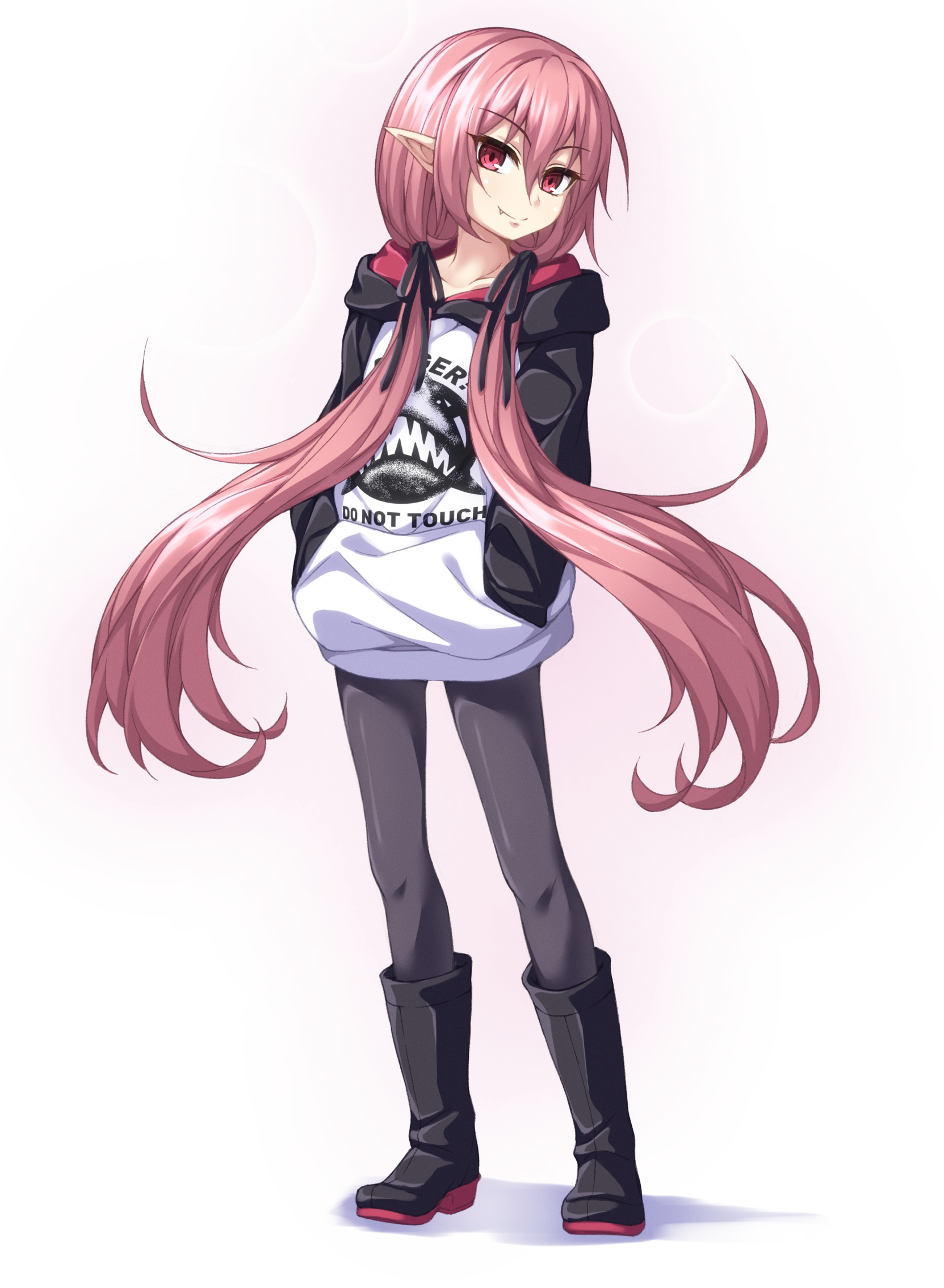 Krul-sama - Owari no seraph, Krul Tepes, Anime art, Anime