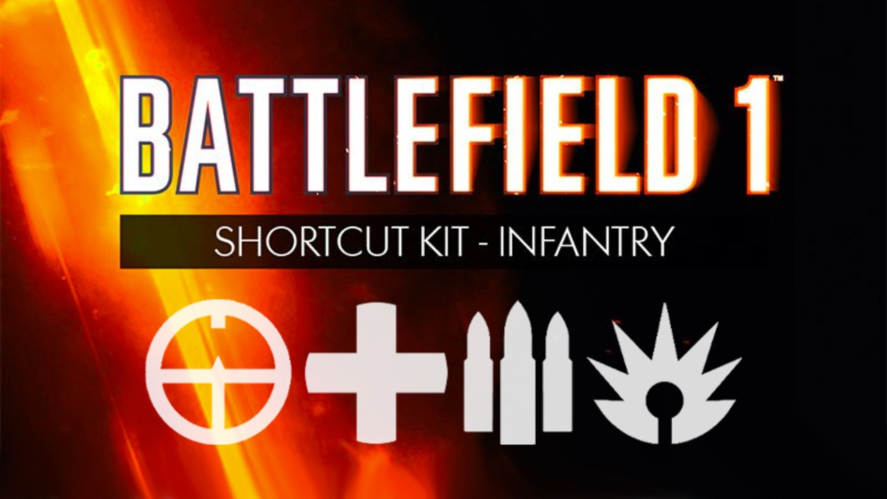 [Steam-DLC] Battlefield 1 Shortcut Kit: Infantry Bundle - Steam, Freebie, DLC, Battlefield 1