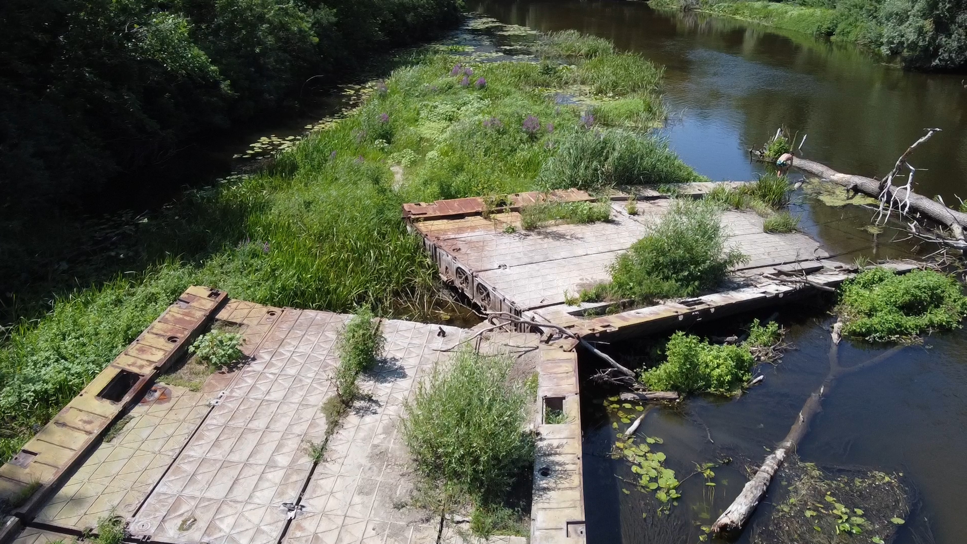 Rafting on a raft. 3rd day - My, Alloy, Relaxation, Leisure, With your own hands, Video, Longpost, River, Raft