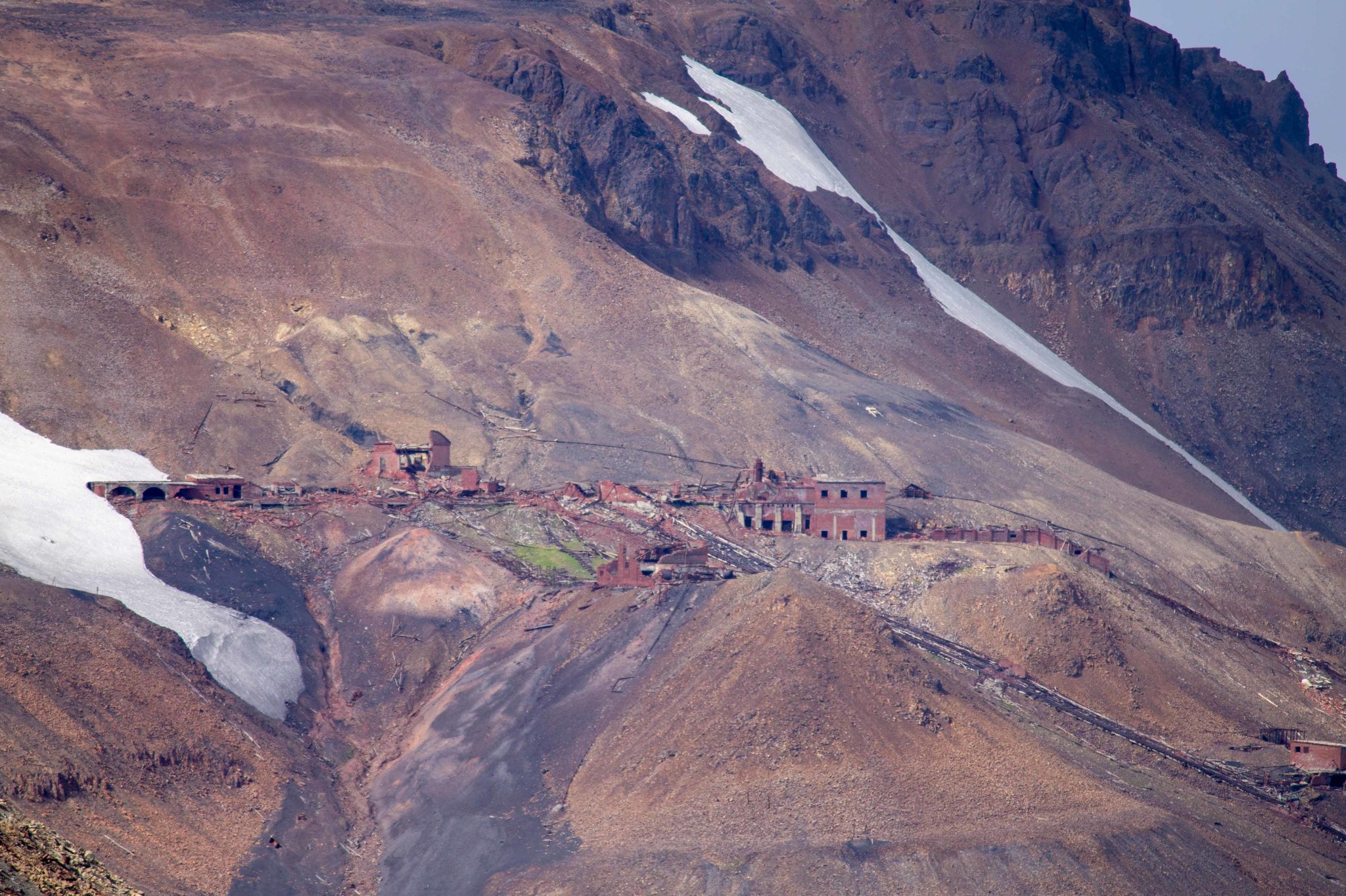 Norilsk. Part 2 - My, Norilsk, Norilsk Nickel, Far North, Krasnoyarsk region, Arctic, Longpost, The photo