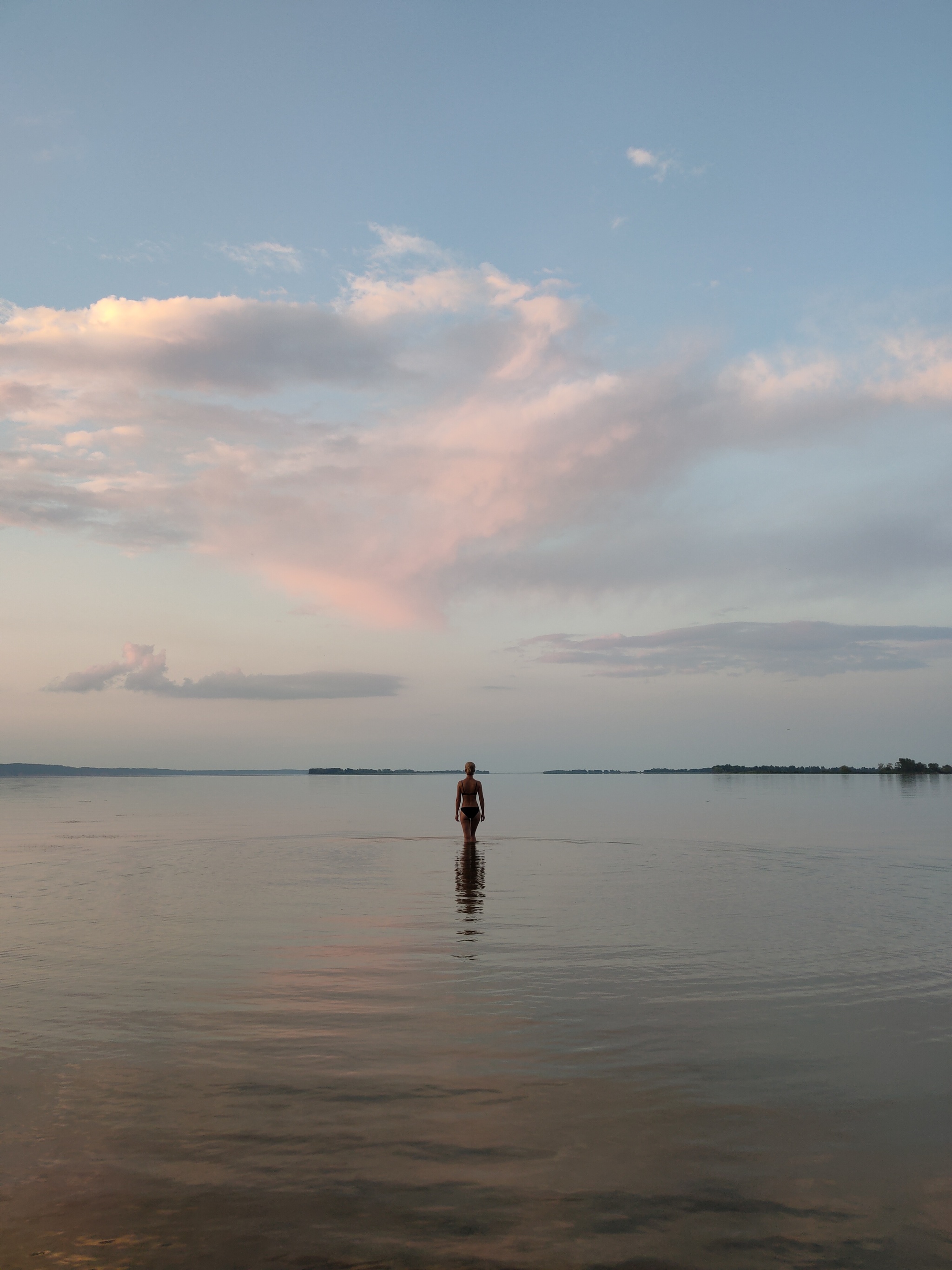 Zakatnoye - My, Sunset, Within Bolgar, Longpost