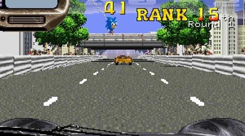 Super Sonic - Sonic the hedgehog, Sega, Computer games, Games, The photo, Text, Longpost