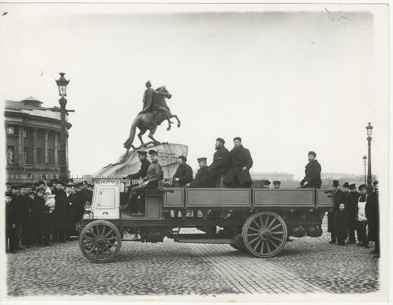 Cars in the Russian Empire - Story, История России, Russia, Car, Auto, Российская империя, The photo, Images, , Black and white, Technics, Longpost