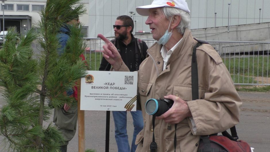 EcoGrad: Walk of Fame created in Khodynskoye Pole park - Moscow, Walk of Fame, Story, Eco-city, Video, Longpost, Militia