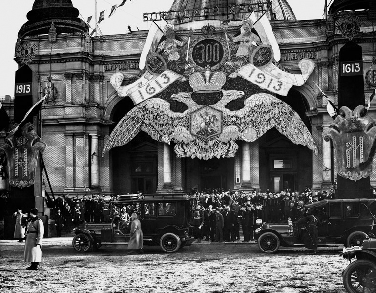 Cars in the Russian Empire - Story, История России, Russia, Car, Auto, Российская империя, The photo, Images, , Black and white, Technics, Longpost