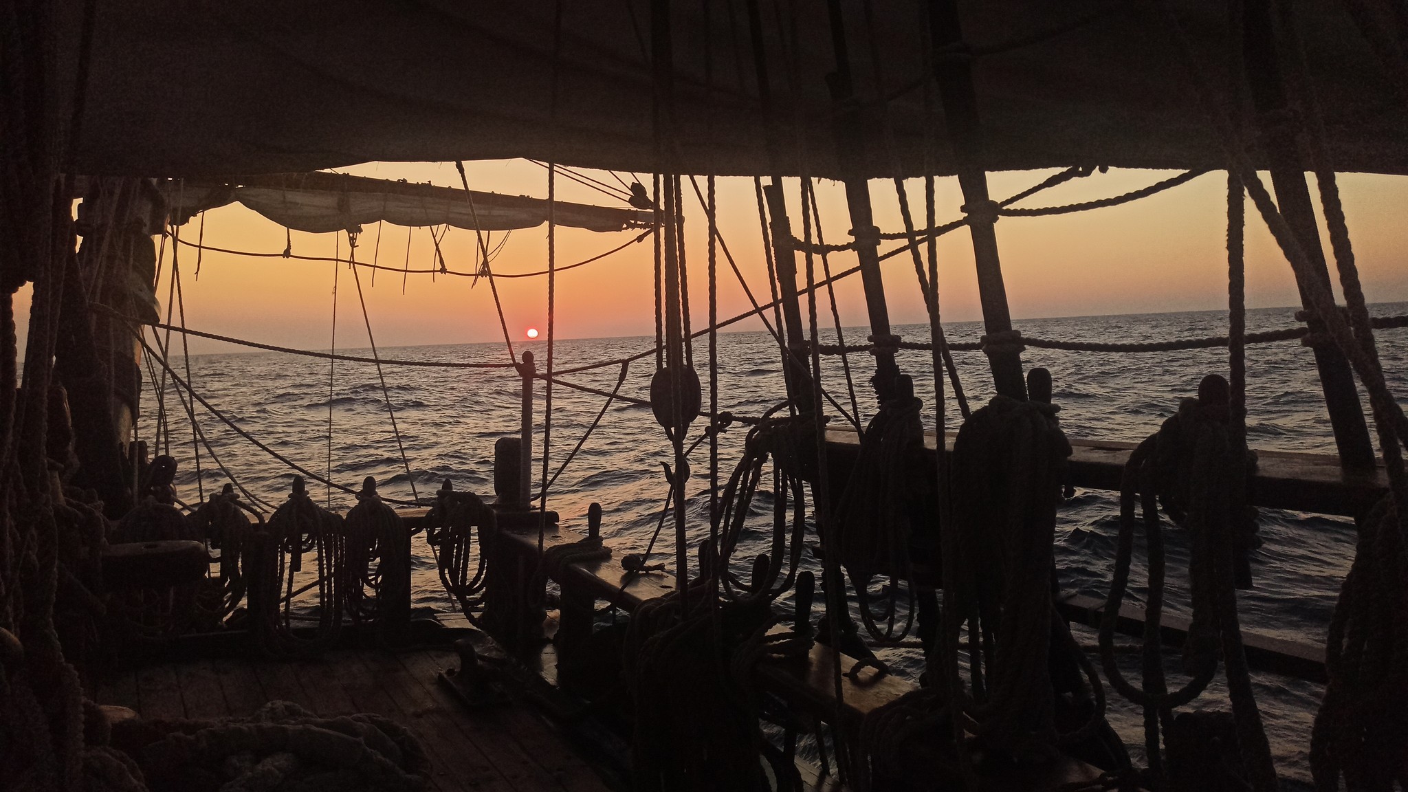 Journey on the ship Shtandart - My, Sea, Sailboat, Travels, Adventures, Frigate Standart, Longpost