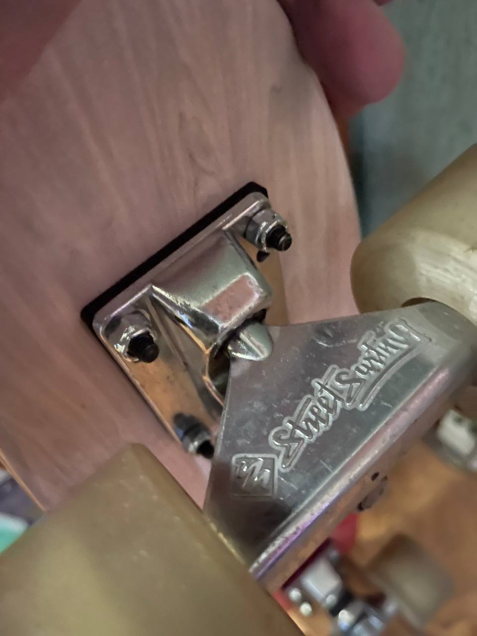 Sticking skins on a mini-cruiser - My, a penny, , Cruiser, Longboard, Skate, Skateboarding, Surfing, With your own hands, Longpost, , Needlework with process