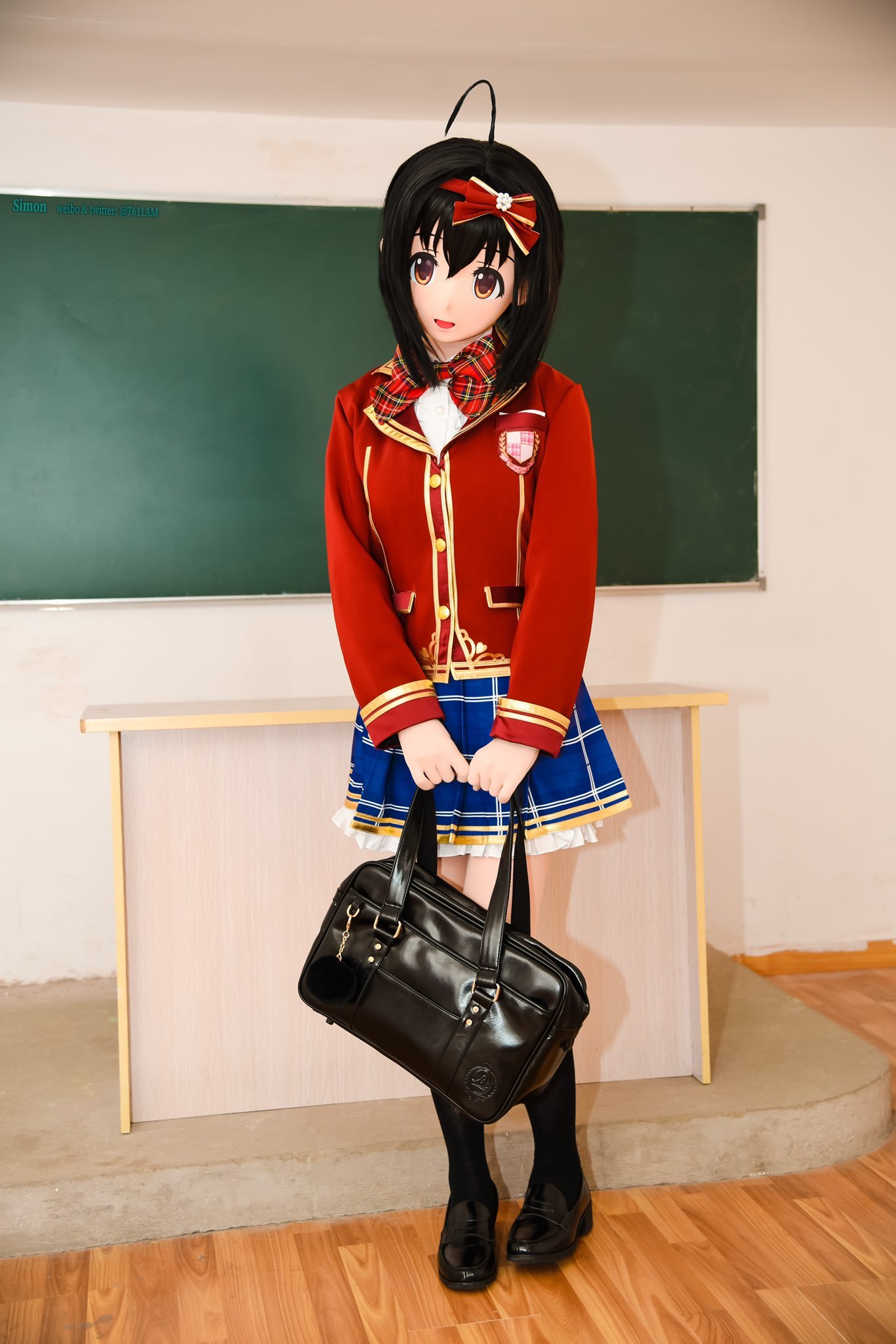 The new school year - Anime, Cosplay, Kigurumi, Longpost