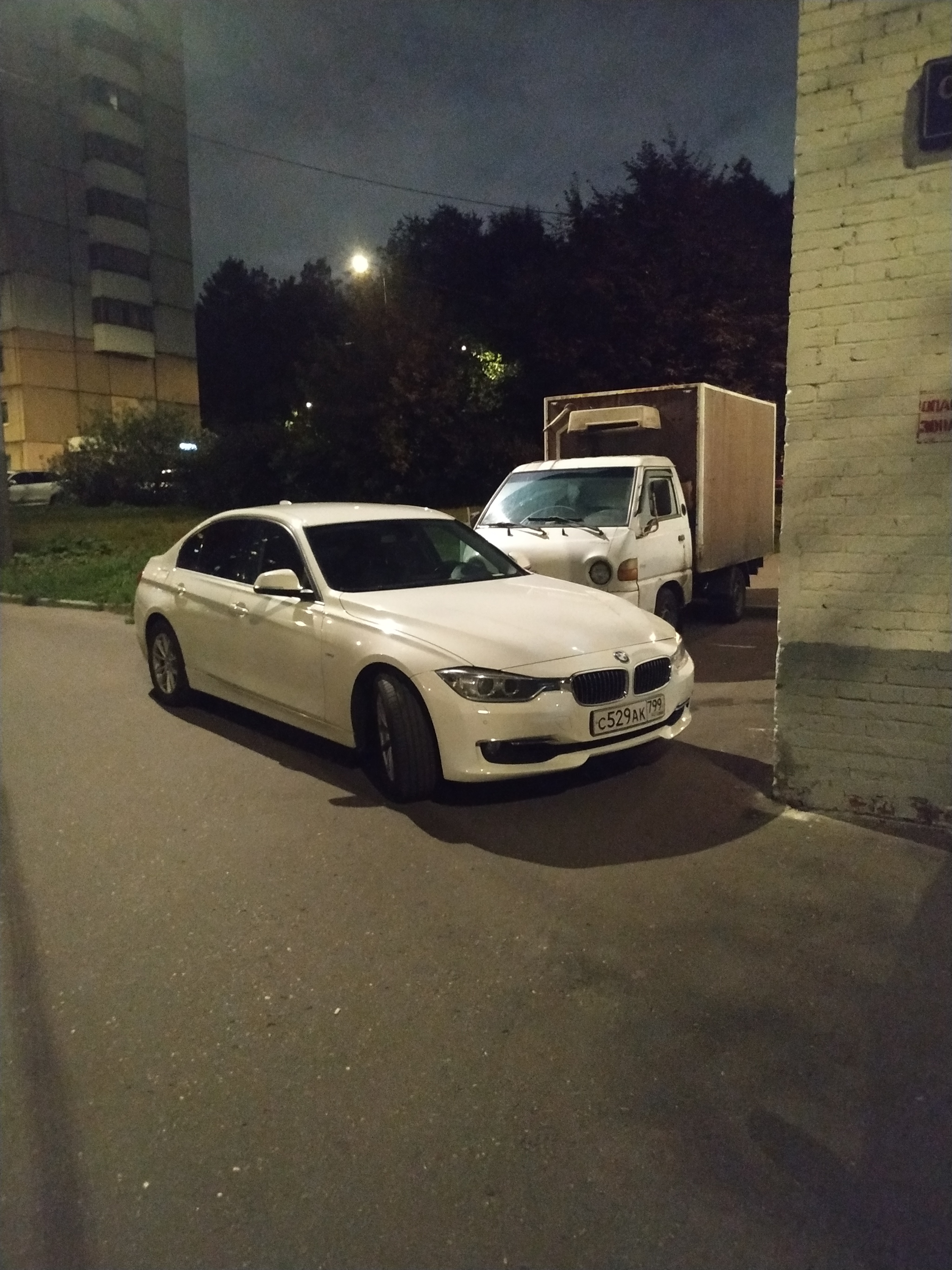 The country must know its heroes - My, BMW owner, Parking, Longpost, The photo, Неправильная парковка, Violation of traffic rules, Bmw