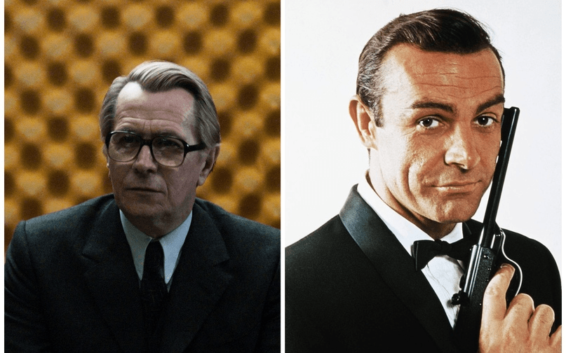 Smiley vs. Bond: How different are the creations of John Le Carre and Ian Fleming really? - Movies, Books, James Bond, Ian Fleming, Longpost