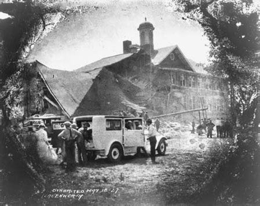 The Tenth Punishment. Massacre at Bath Unified School, Michigan. May 18, 1927 Part III (end). Rachel's Lament - My, USA, Mass killings, Explosion, Maniac, Terrorist attack, The crime, Story, Longpost, Negative