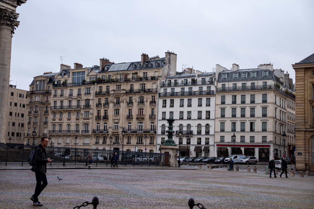 Paris. - My, Europe, Paris, Travels, Sofa travel, The street, Town, Architecture, The photo, Longpost