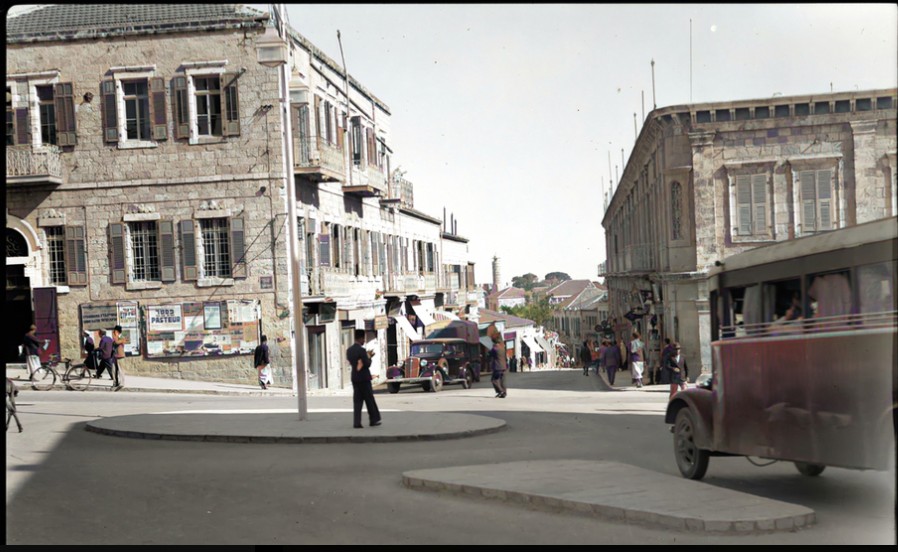 Near East. Photos of the beginning of the last century - The photo, Near East, Egypt, Palestine, Jordan, Story, Longpost