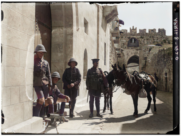 Near East. Photos of the beginning of the last century - The photo, Near East, Egypt, Palestine, Jordan, Story, Longpost