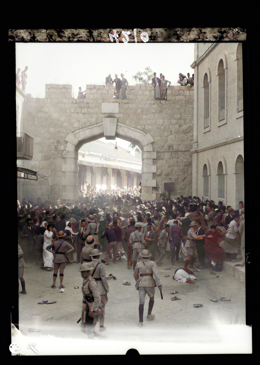 Near East. Photos of the beginning of the last century - The photo, Near East, Egypt, Palestine, Jordan, Story, Longpost