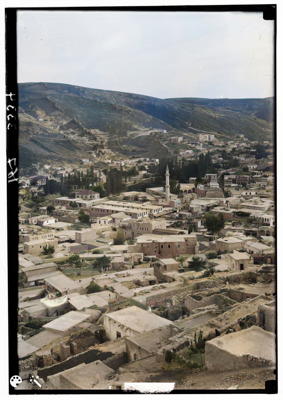 Near East. Photos of the beginning of the last century - The photo, Near East, Egypt, Palestine, Jordan, Story, Longpost