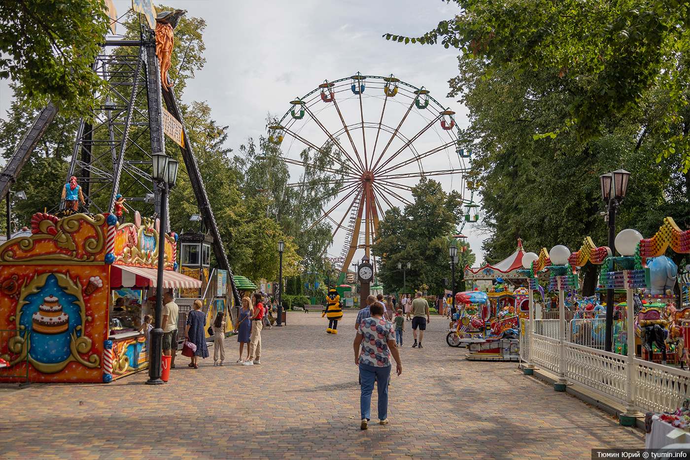 Tambov - My, Tambov, Travels, The photo, Architecture, Longpost