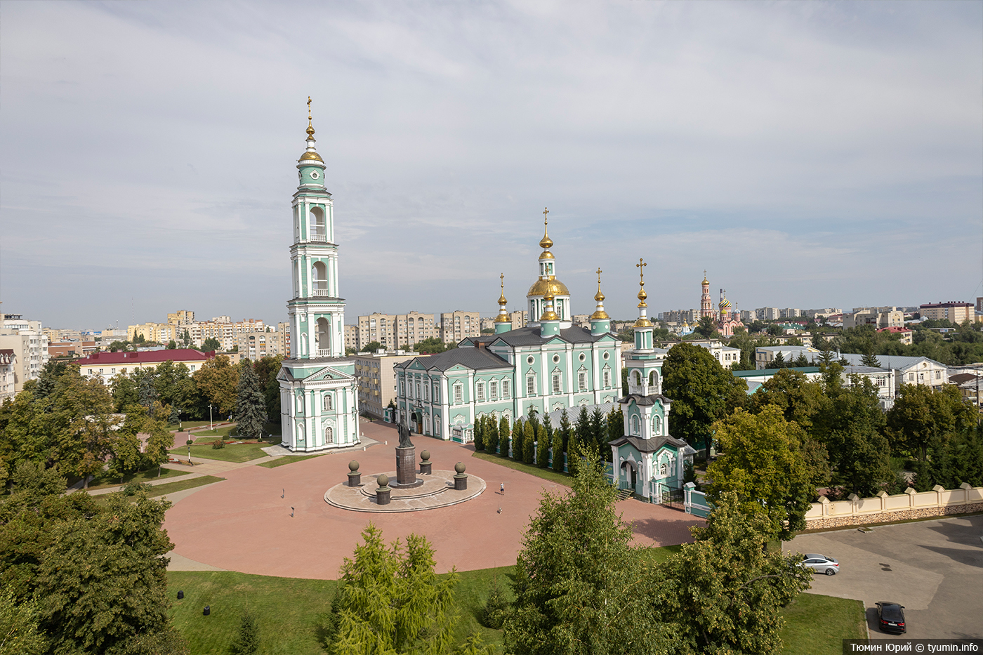 Tambov - My, Tambov, Travels, The photo, Architecture, Longpost