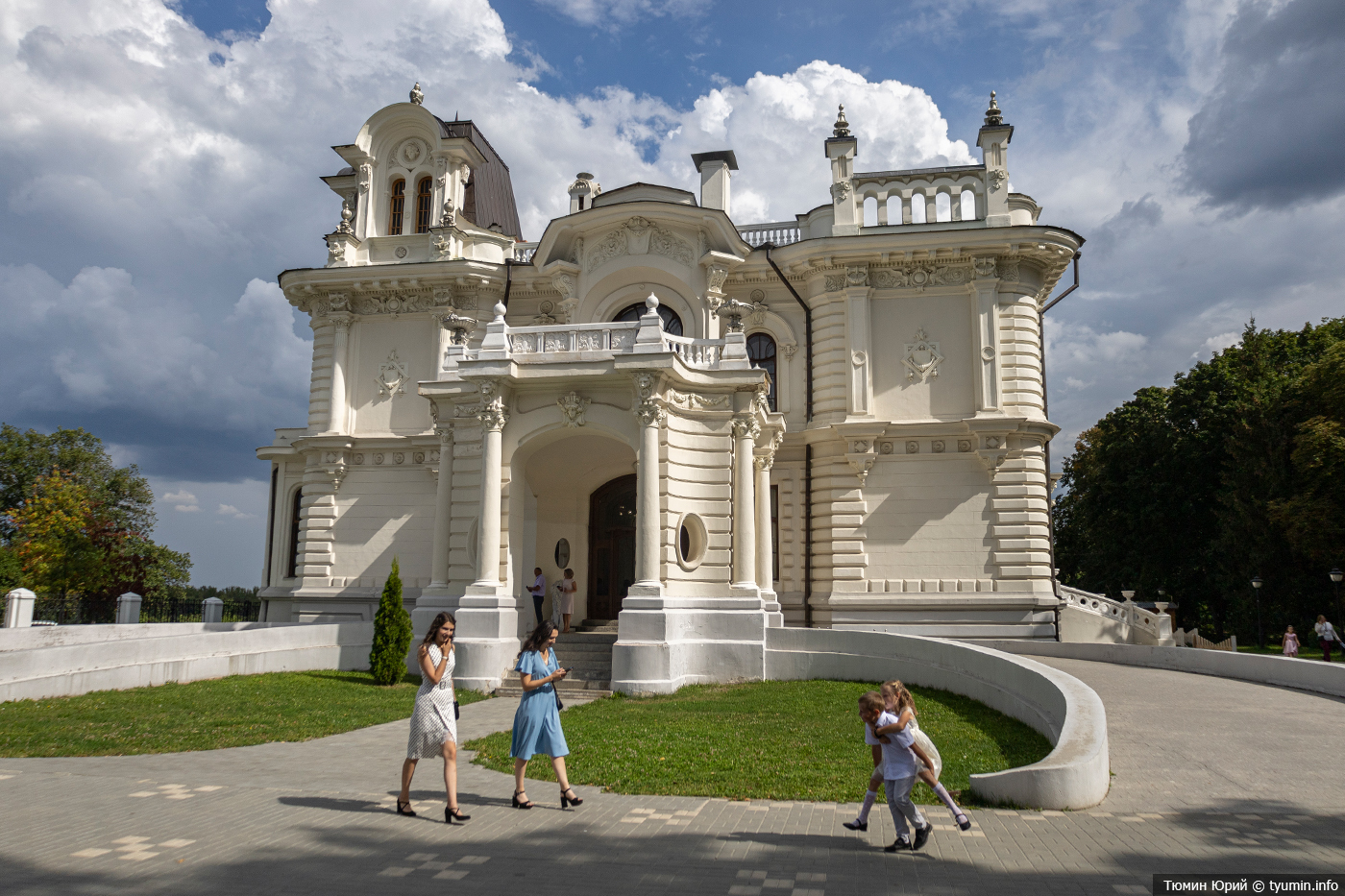 Tambov - My, Tambov, Travels, The photo, Architecture, Longpost