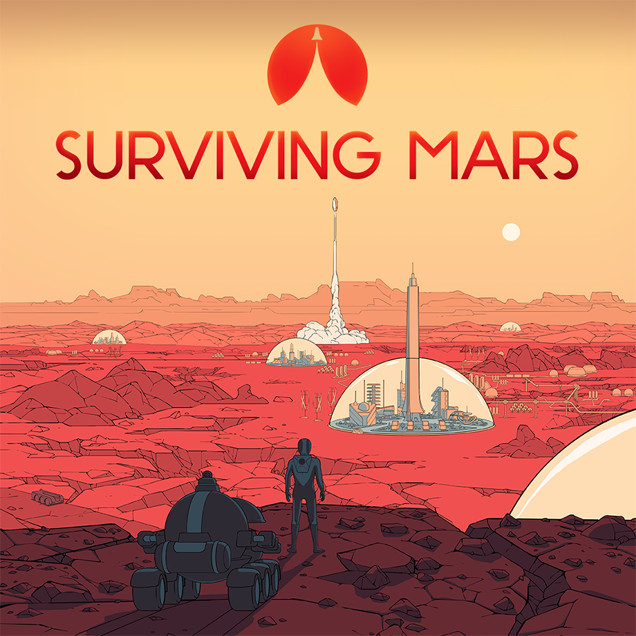 [Steam] Surviving Mars - Computer games, Steam, Freebie, Surviving Mars