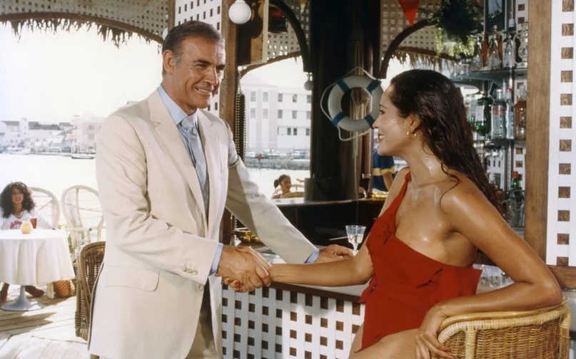 Unofficial Bond: why Sean Connery went AWOL for the sake of Never say never - Movies, James Bond, Sean Connery, , Video, Longpost