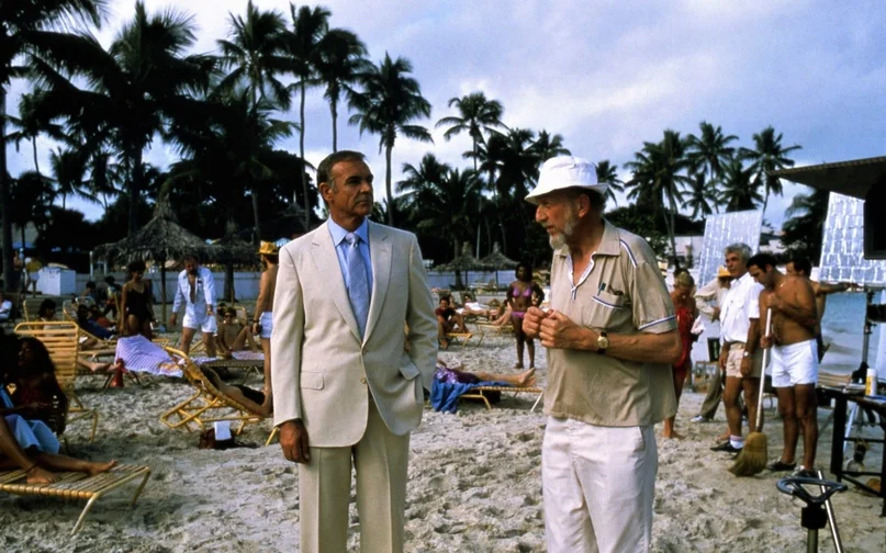 Unofficial Bond: why Sean Connery went AWOL for the sake of Never say never - Movies, James Bond, Sean Connery, , Video, Longpost