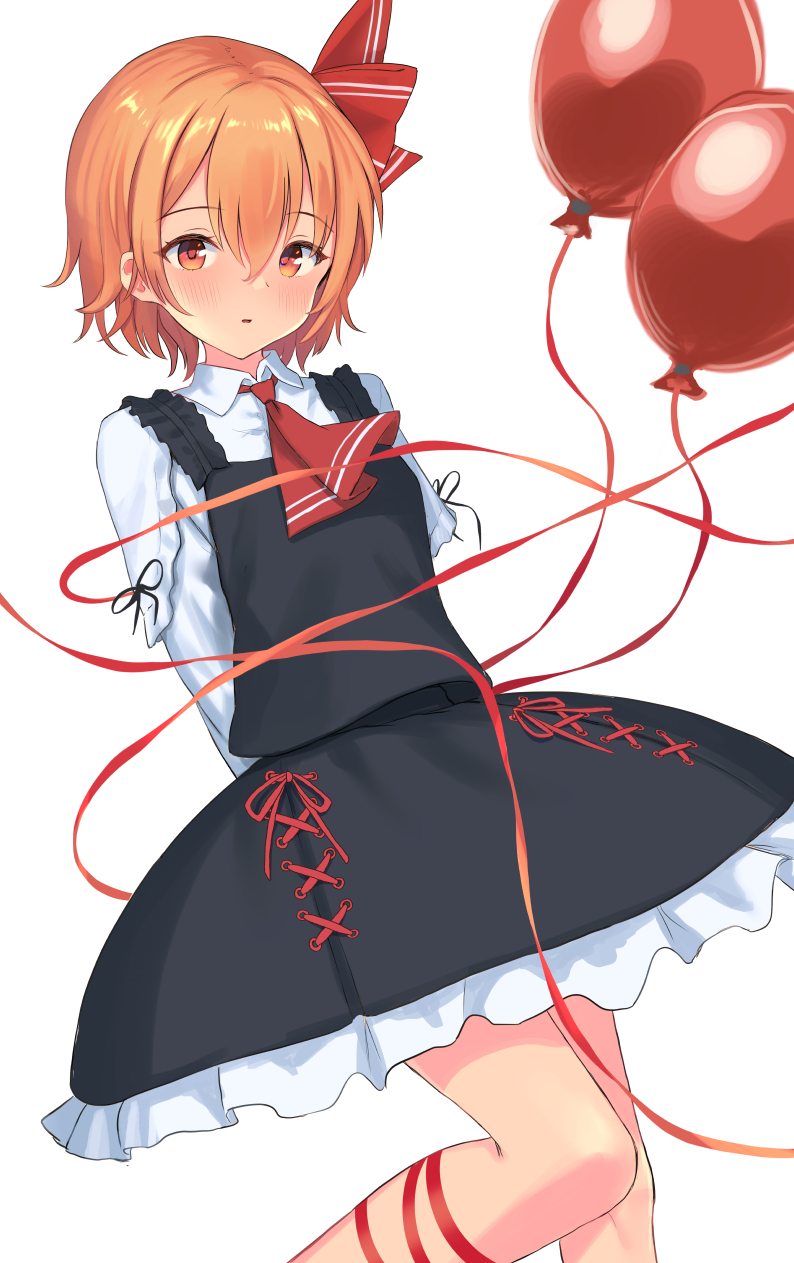 Rumia - Touhou, Rumia, Anime art, Anime, Roke