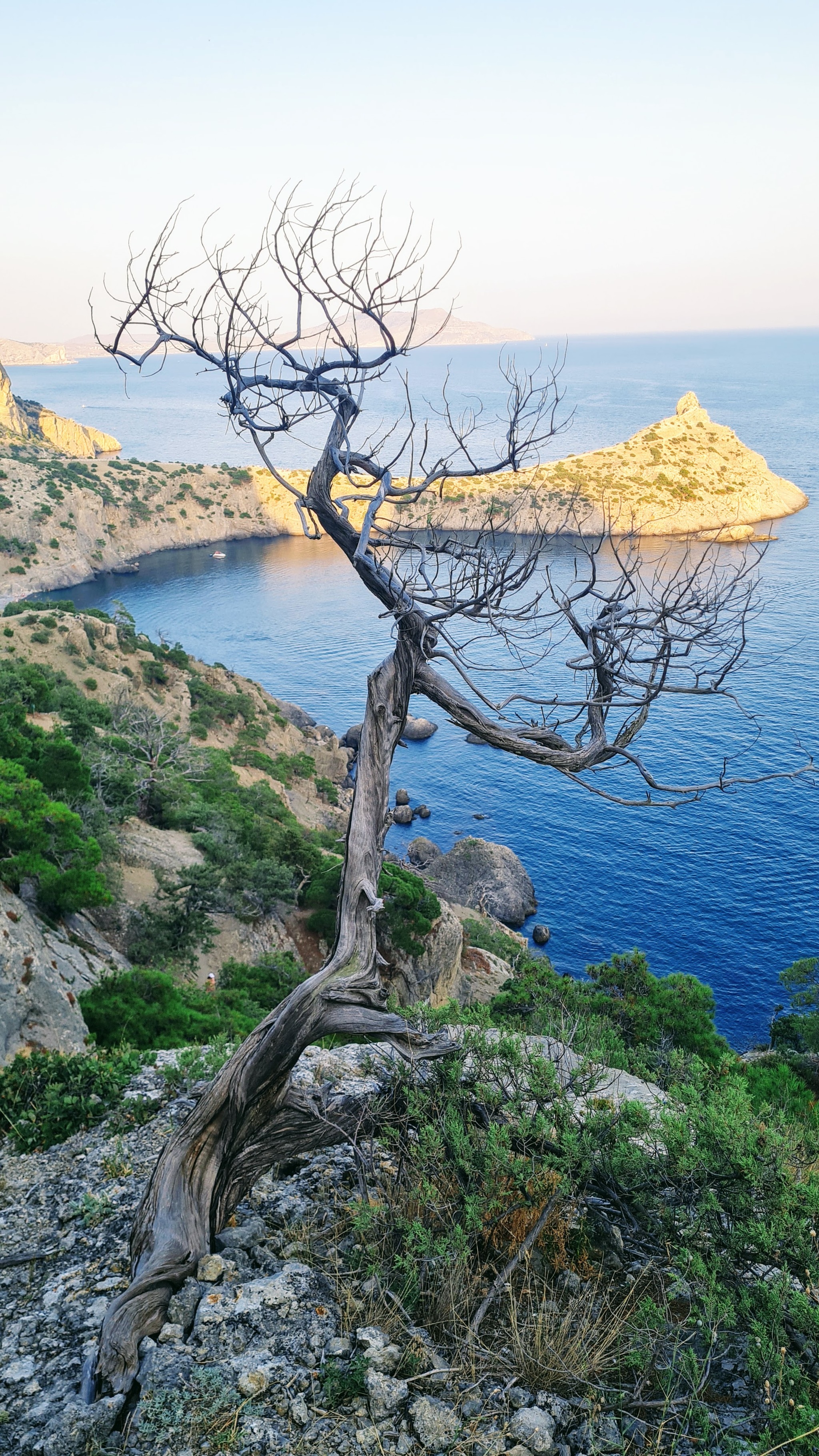 Cape Kapchik. Crimea - My, Crimea, Cape Kapchik, The photo, New World, Longpost