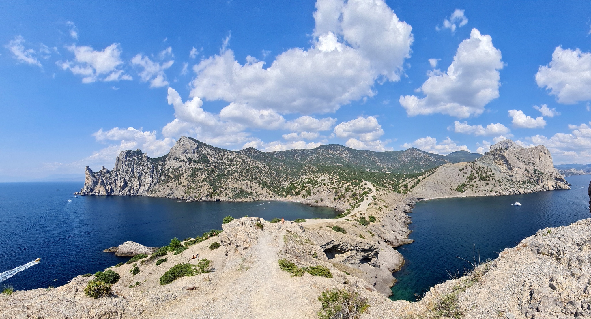 Cape Kapchik. Crimea - My, Crimea, Cape Kapchik, The photo, New World, Longpost