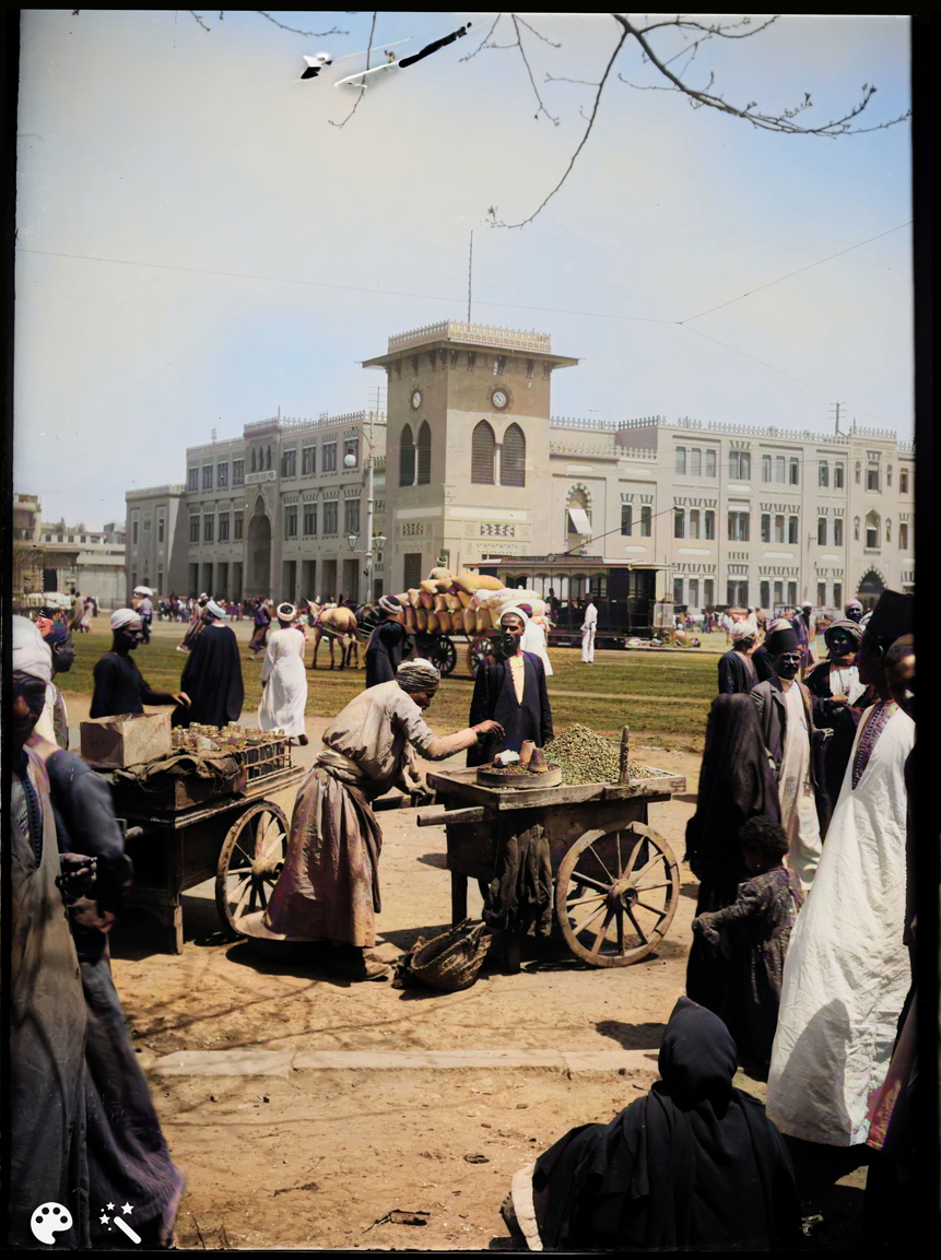 Near East. Photos of the beginning of the last century - The photo, Near East, Egypt, Palestine, Jordan, Story, Longpost