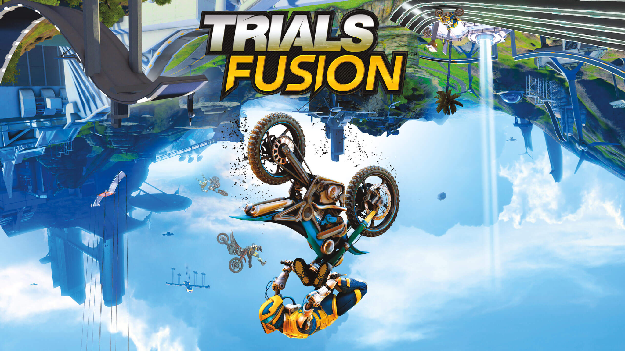 Uplay] Trial Fusion | Пикабу