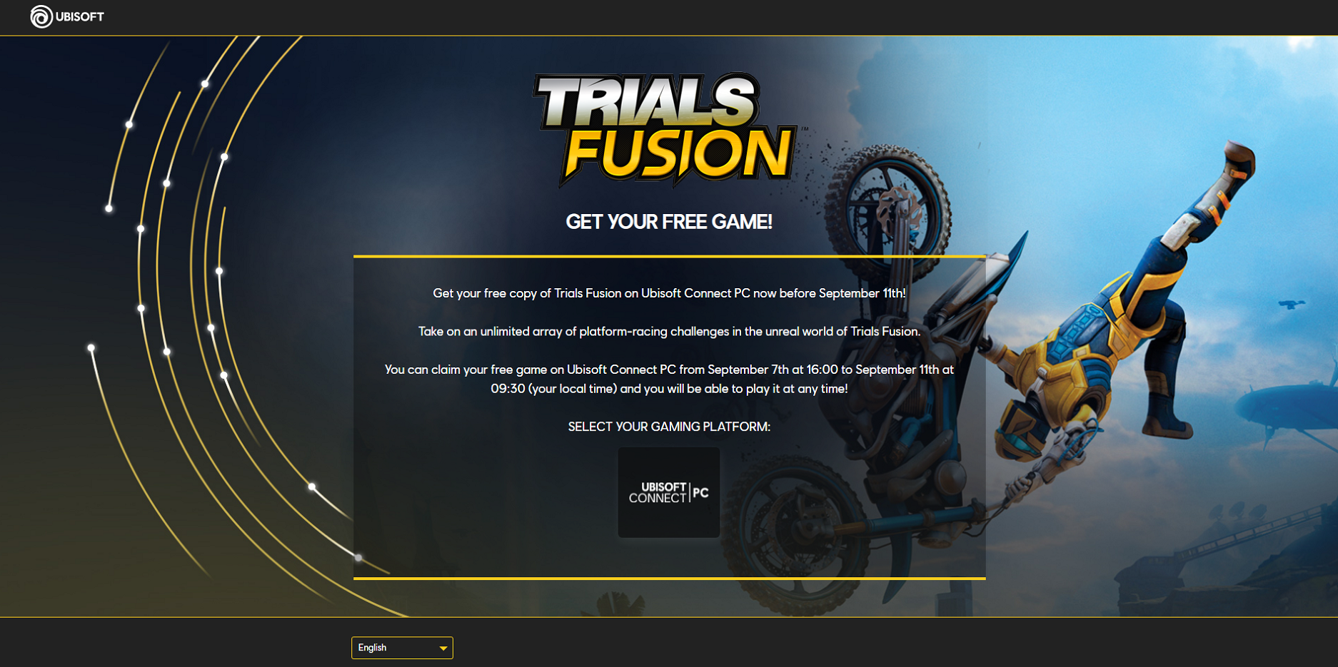 Uplay] Trial Fusion | Пикабу