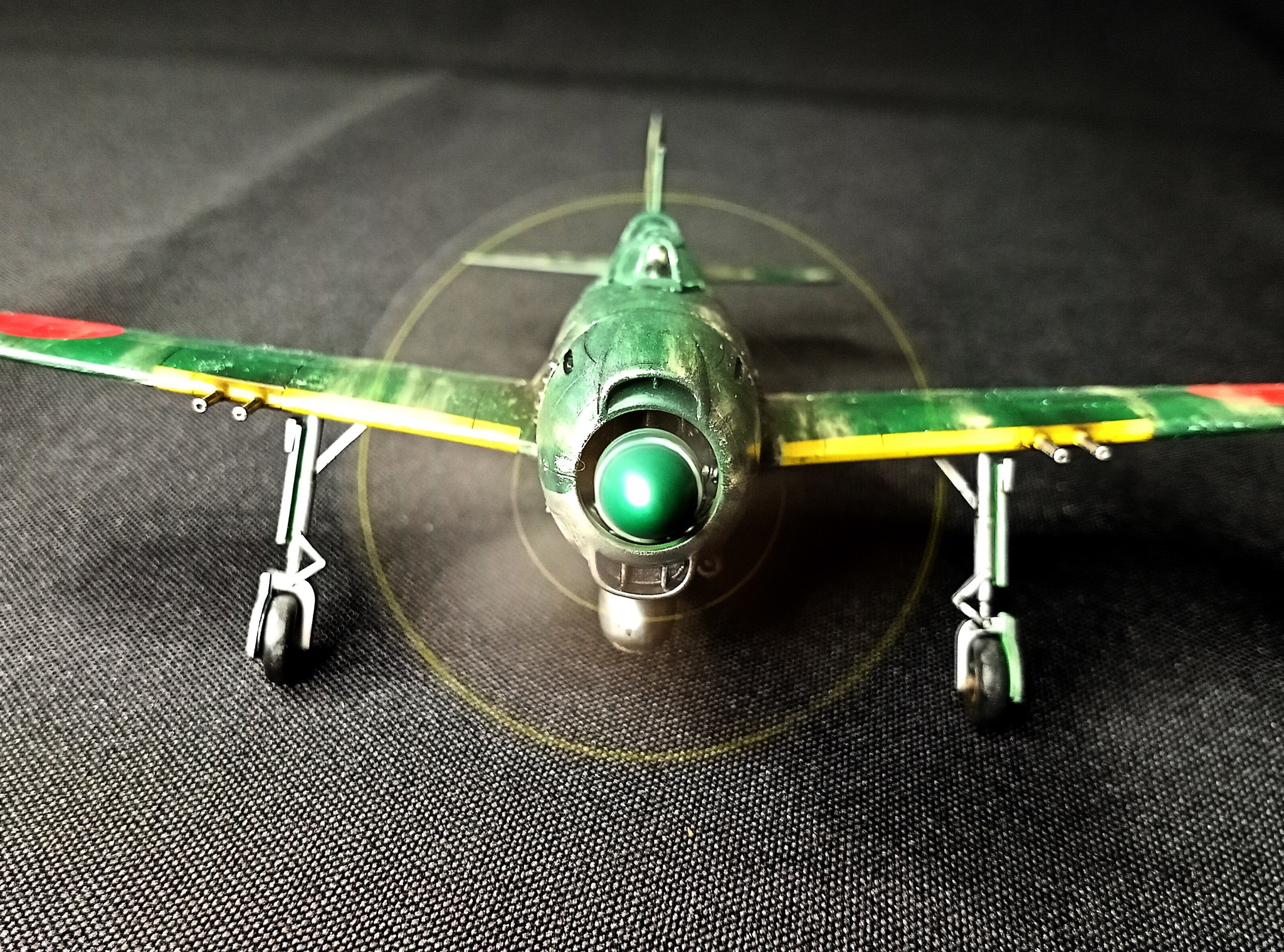 Hydroplane without floats. - My, Modeling, Stand modeling, Prefabricated model, Aircraft modeling, Hobby, Miniature, With your own hands, Needlework without process, , Aviation, Story, Airplane, The Second World War, Japan, Fighter, Video, Longpost
