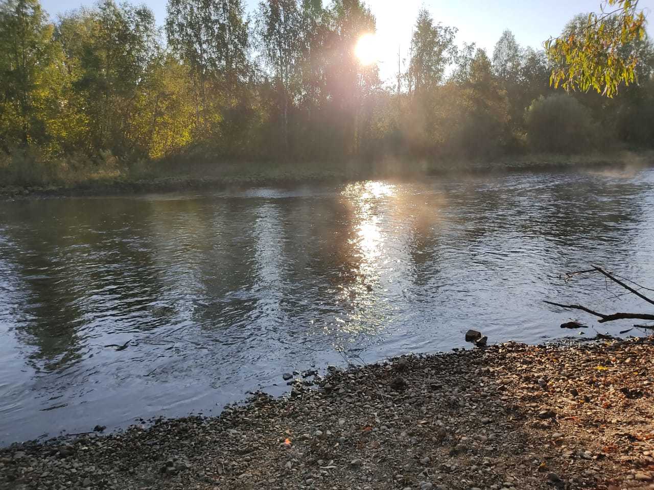 My first fishing on the Ob. A sincere example NOT to follow - My, Fishing, Travel across Russia, Ural, Do you sell fish?, Longpost, Girmen, Spinning, Beginning photographer, , beauty of nature, Mat, Longpost