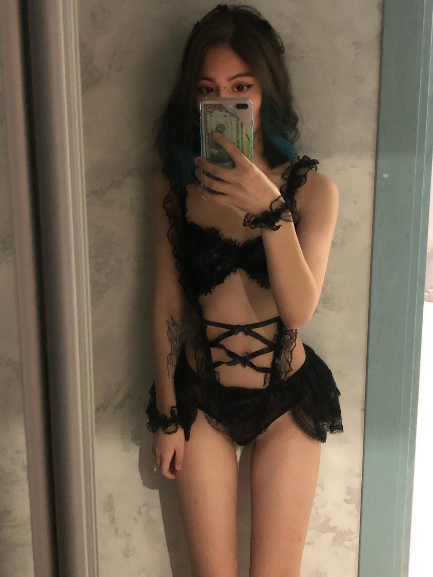 Reviews with Ali Express as a separate art 17 - NSFW, Reviews on Aliexpress, Review, Girls, Erotic, Underwear, Selfie, Mobile photography, AliExpress, Longpost, , Blonde, Brunette, Stockings, Bodysuit