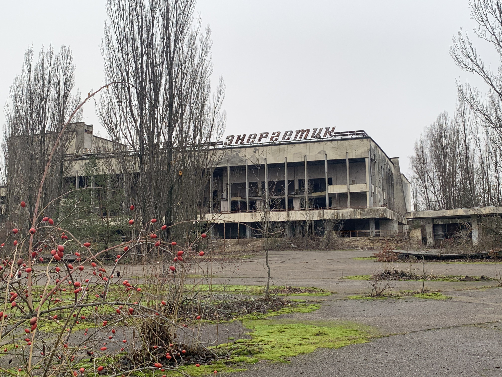 Autumn - My, The photo, Pripyat, Zuo